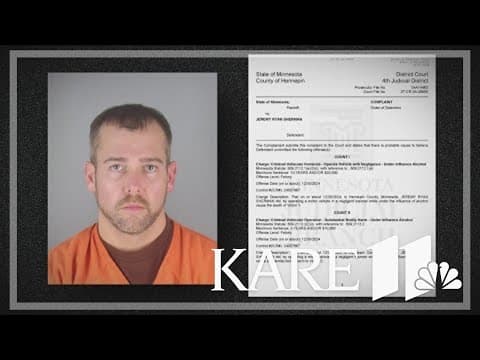 Driver charged after 2 people struck by car in St. Louis Park, 51-year-old woman dead