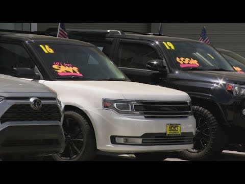 Report ranks safest cars for teen drivers