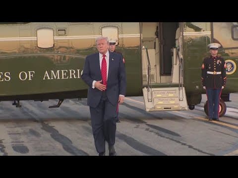 Trump to patrol DC streets