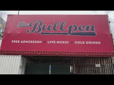 Businesses get ready for Nats Opening Day