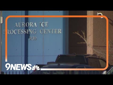 2nd ICE detainee who escaped Aurora facility during power outage arrested