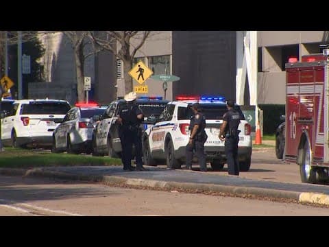 HCSO: Shooting reported at or around Lakewood Church