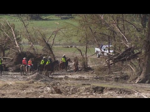 Deadly Texas flooding: At least 121 dead, 160 still missing across the state one week later