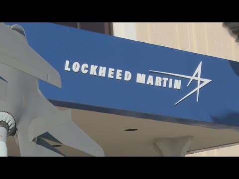 Lockheed Martin surpasses Q2 expectations