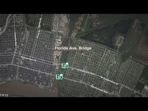 Florida Avenue Bridge to close for repairs