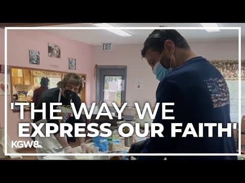 Brookings church wins lawsuit to keep feeding homeless community