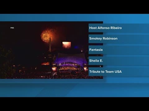 Fireworks and Fantasies: A Capitol Fourth Concert's dazzling artist roster revealed