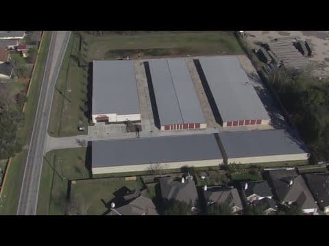 FBI, HCSO search storage unit in Harris County in connection with Bourbon Street attack