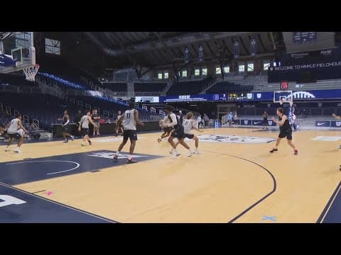 Butler gears up for new basketball season