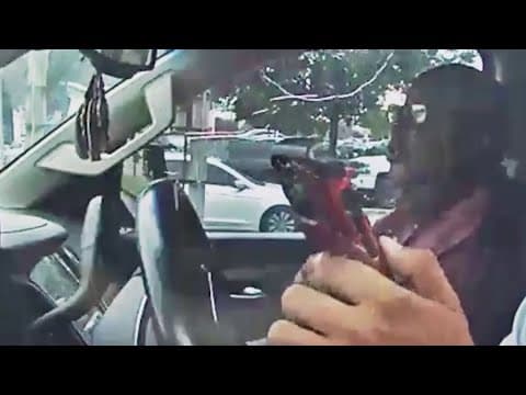 Houston, Texas Home Depot kidnapping victim shares story