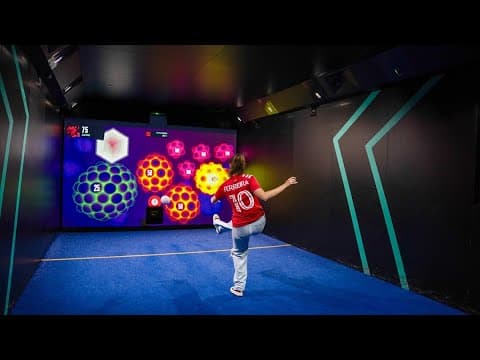 'TopGolf-like soccer experience' coming to DFW after all. TOCA Social announces 1st U.S. venue