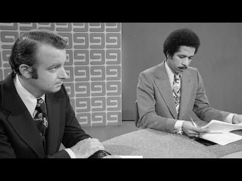 Max Robinson: A life of talent and tragedy