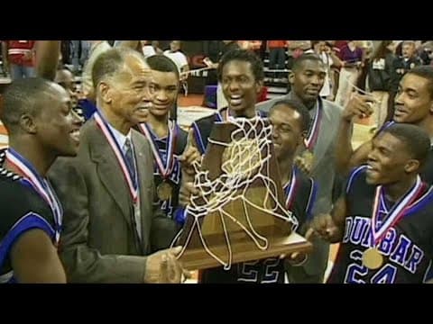 Legendary North Texas high school basketball coach dies at 96