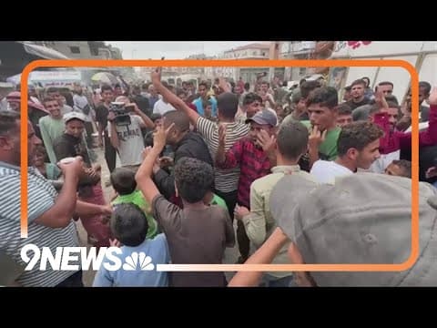 Expert talks about Israel and Hamas ceasefire in Gaza