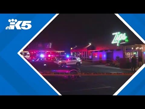 One injured in drive-by shooting in Parkland