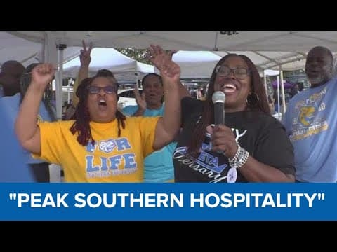 Southern University Homecoming carries on despite shooting a day earlier