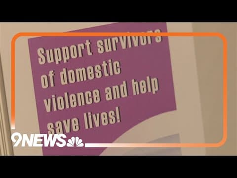 Colorado domestic violence deaths falling
