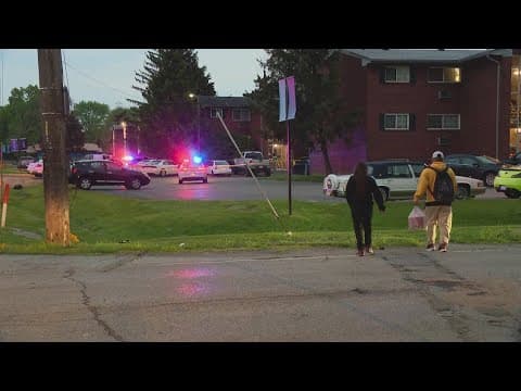 Person stabbed to death on Indy's south side