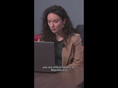 Former Republican Senator reflects on party line cross to ban conversion therapy