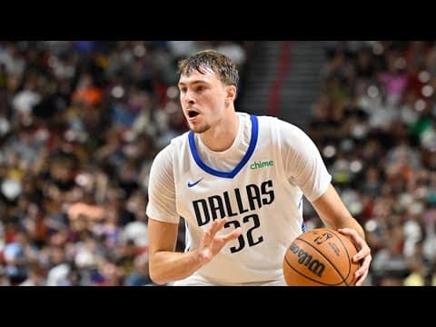 Dallas Mavs host OKC Thunder at Dickies Arena in Fort Worth