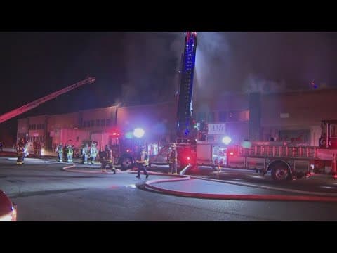 'Meals on Wheels' keeps rolling despite fire