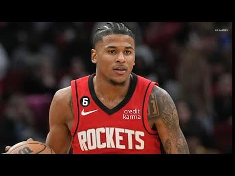 Rockets reload: Examining top storylines ahead of training camp