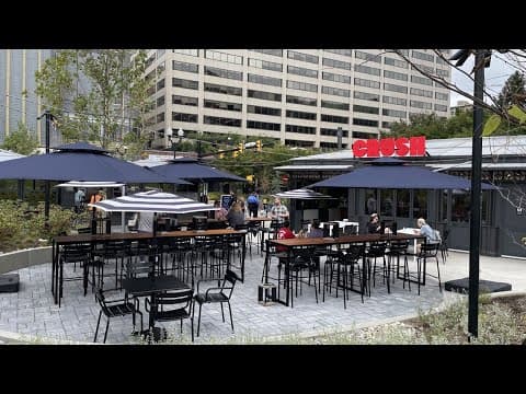 Revamped Water Park opens in Arlington