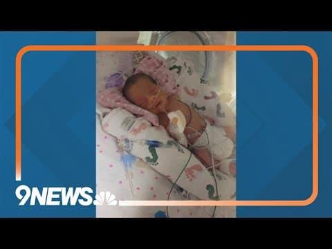 Inside the NICU: Parent shares story of hope and healing