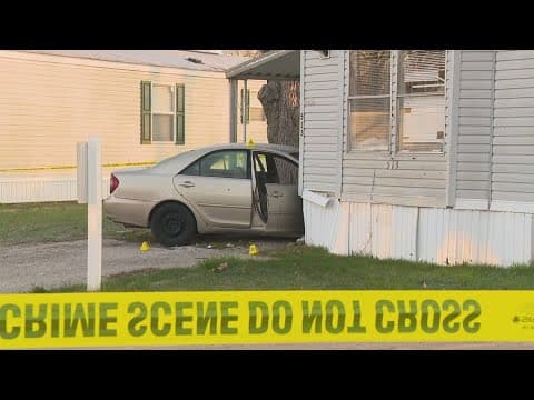 One killed, two boys injured in shooting on Indy's west side