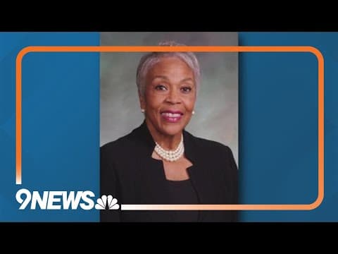 Colorado Democratic Sen. Janet Buckner to resign, effective Jan. 9