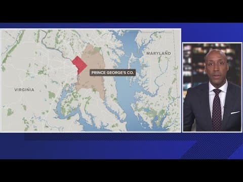 WSSC Water asks Camp Springs residents to limit water consumption