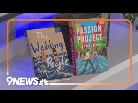 Rachael Recommends: beach reads