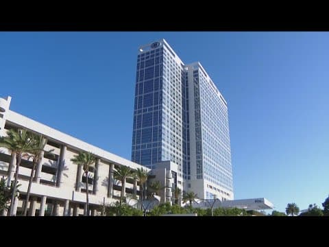 Mayor Gloria discusses importance local events play in San Diego economy