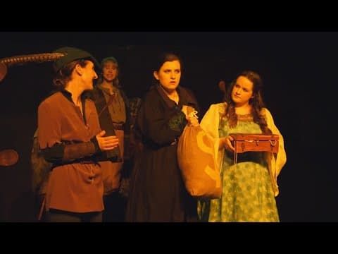 Aethereal Jest Arts Council returns to stage with 'The Somewhat True Tale of Robin Hood'