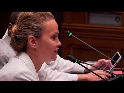 City Council President Helena Moreno files to run for New Orleans Mayor