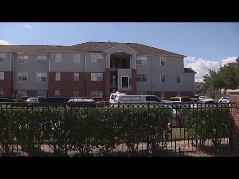 3 dead, found covered in blood at north Harris County apartments, Pct. 4 says