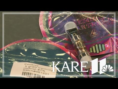 Cannabis dispensary open at Prairie Island