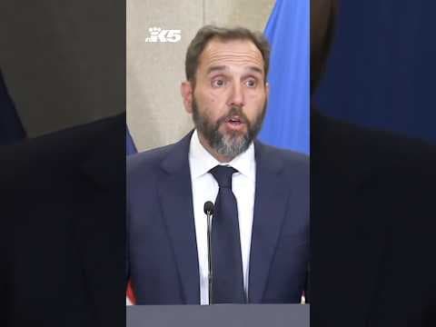 Special Counsel Jack Smith resigns