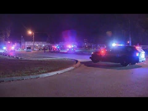 Teenager critically injured west Franklin County shooting