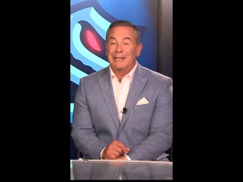 Kraken head coach Lambert talks superstitions ahead of opener