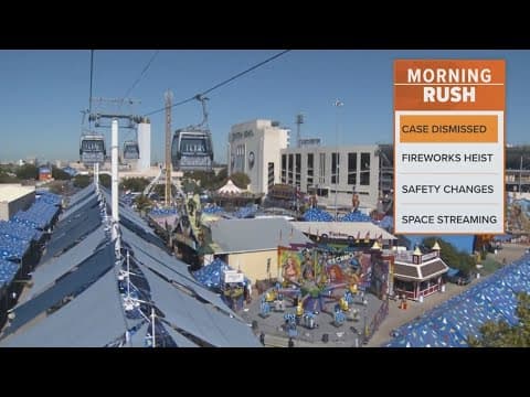 Judge rules against Ken Paxton's State Fair gun ban lawsuit