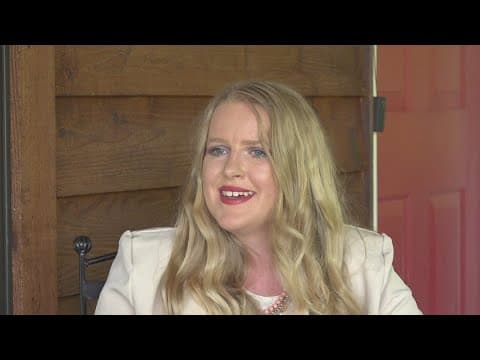 Rogersville woman faces rare disease with strength and style