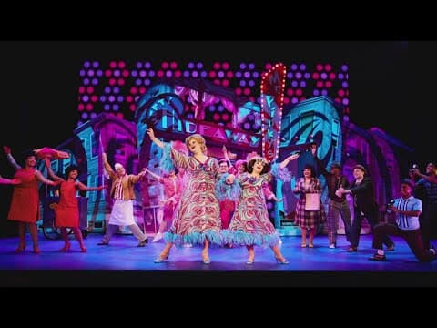 'Hairspray' coming to Ohio Theatre next week