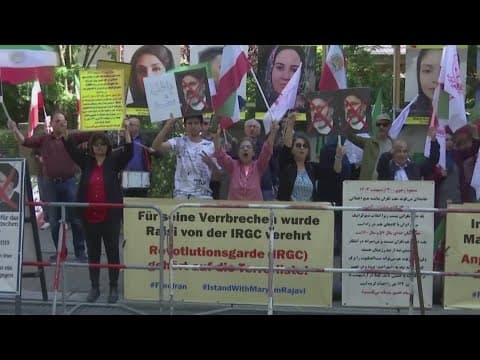 Iran president dies in helicopter crash: Latest updates Monday