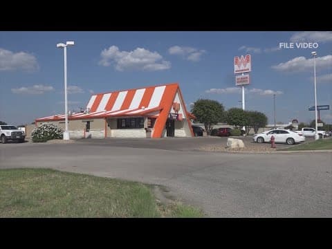 Texas man sues Whataburger for nearly $1 million after burger had onions on it