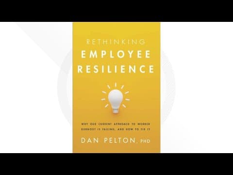 Why employee 'Burn Out' isn't your fault