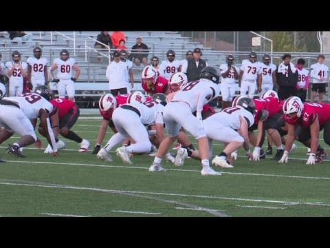 KARE 11 Prep Sports Extra Highlights: Osseo at Centennial