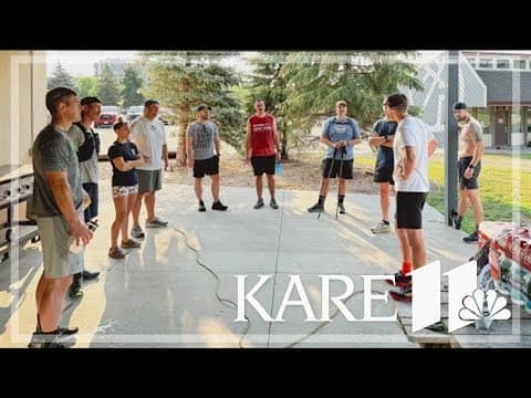 Saturday: Heroes on the Hill