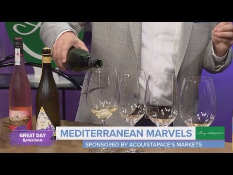Exploring The Wines Of The Mediterranean