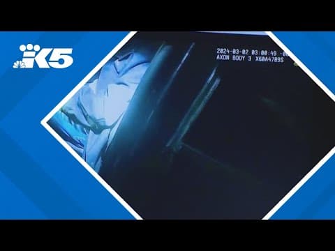 Dashcam video shows suspect speeding before crash that killed state trooper